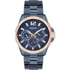Resim Wesse Wwg 6000-03Ss Erkek Kol Saati 