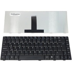 Resim Asus Uyumlu F80 F83 F80l F80q F80s V020462uk1 Notebook Klavyesi - Siyah Tr 