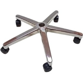 Resim Genel Markalar Koltuğu Yıldız Ayağı Çap 70 cm büyük Tekerli 