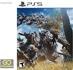 Resim Monster Hunter Wilds - Ps5 Oyun - Takas - Game Opss 