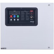 Resim TEKNİM TFP-408 8 BÖLGE KONV. YANGIN ALARM PANELİ 