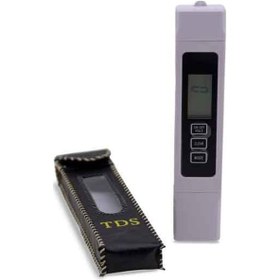 Resim Sutest El Tipi Tds ve Iletkenlik Ölçer - Tuzluluk Ölçer - Iletkenlik Ölçer 