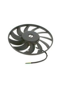 Resim Bosch 0986338106 Fan Motoru 4f0959455 