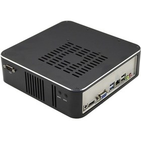 Resim Elsky QM10H-i5 i5-10210U 8 GB 250 GB SSD Free Dos Mini PC 