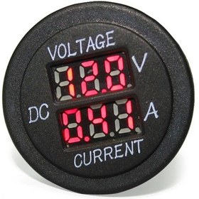 Resim Bfy Voltmetre / Ampermetre Soketi 