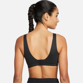 Resim Nike Dri-Fit Alpha High-Support Padded Adjustable Training Kadın Bra 