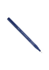 Resim Ergonomik Çizim Kalemi - 0.1 Mm Siyah Uç 