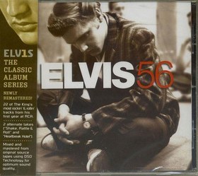 Resim Elvis '56 