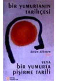 Resim Bir Yumurtanın Tarihçesi veya Bir Yumurta Pişirme Tarifi / Pro... 