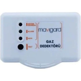 Resim Mavigard GD2R-24EC Karbonmonoksit Gaz Dedektörü 