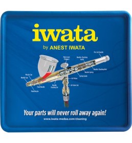 Resim Iwata Airbrush Temizlik Matı 