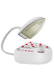 Resim Gazzella Süper Mini 2020 D Buhar Jeneratörlü Ütü - Manometreli - Kısıcı Vanalı - Ev Tipi Ütülü - Inorcera™ Ta 