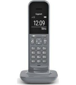 Resim Gigaset CL390 Siyah DECT Telefon 