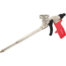 Resim Rodex Profesyonel Krom Köpük Tabancası 