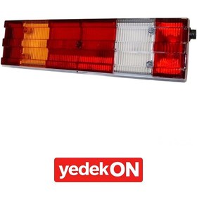Resim Stop Lambası Axor-Actros Sol Soketli Üçler - A0015406270 