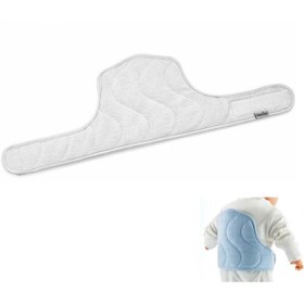 Resim NW NessiWorld Bebek Sırt Desteği Bel Koruyucu 384 Beyaz 