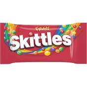 Resim Skittles Meyve Aromalı Draje 38 G 