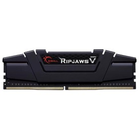 Resim G Skill RipjawsV 16GB (2X8) DDR4-3600Mhz CL18 Siyah 1.35V(F4-3600C18D-16GVK) 
