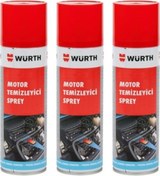 Resim Würth Motor Temizleme Spreyi 
