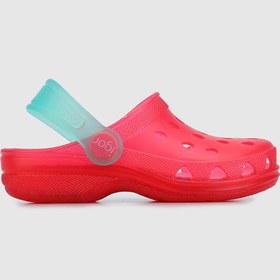 Resim Pembe Kız Çocuk Düz Sandalet 