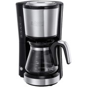 Resim Russell Hobbs 24210-56/RH Compact Home Filtre Kahve Makinesi Inox - Siyah 