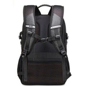 Resim Arctic Hunter B00387 Siyah Sırt Çantası Yeşil 