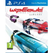 Resim Sony Wipeout Omega Collection P 