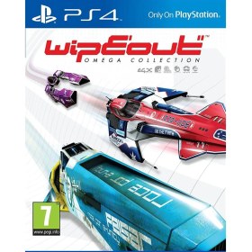 Resim Sony Wipeout Omega Collection P 