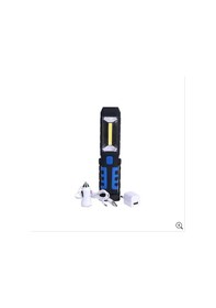 Resim Watton Şarjlı Ve Mıknatıslı Oto Lambası - Wt-293 Çok Renkli 