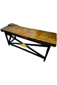 Resim Byken Deprem Masası Lüks Seri 01001 