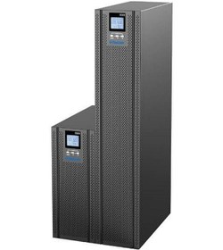 Resim Tescom Teos 106 6 kVA 1/1 Online UPS Kesintisiz Güç Kaynağı 
