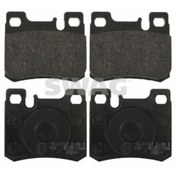 Resim SWAG 10916737 Fren Balatasi Arka W202 93-00 W124 85-92 0024200020 (WF183793) 