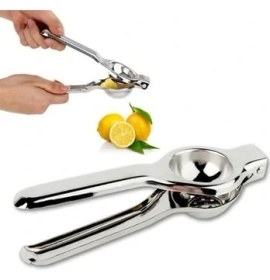 Resim Pratik Metal Limon Sıkacağı Limon Sıkacağı Portakal Sıkacağı Portakal Sıkacağı Limon Sıkıcı 