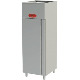 Resim Montana Gastronom Serisi 1 Kapılı Dik Tip Buzdolabı -2+8 