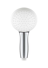 Resim Grohe Tempesta 110 El Duşu Tek Akışlı - 27923003 Gümüş 