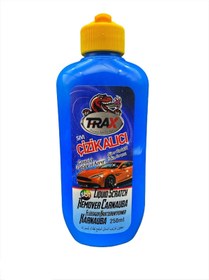 Resim MUSTER TİCARET T-rax Çizik Giderici Sıvı Araba Oto Süper Parlaklık Üstün Koruma 250ml Sıvı Çizik Alıcı 