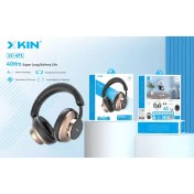 Resim Jolita Xiaomi 14T Pro Uyumlu Xk-Hp3 Kablosuz Kulak Üstü Kulaklık | 40 Saat Pil Ömrü | 