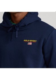 Resim Polo Ralph Lauren Erkek Sweatshırt 710835769001 Lacivert 