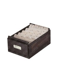 Resim Kw-trio Kartvizit Kutusu 400 Lü 04400 