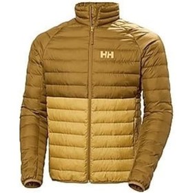 Resim Helly Hansen Banff Insulator Mont Erkek Mont-28806-kahverengi 