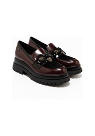 Resim Granada Nero Oxford Klasik Kadın 2p5775ds Donna Serena 5775ds Oxof Ro Gran/ne Ver Ner Granada Nero 