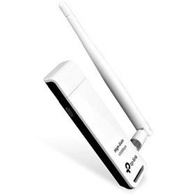 Resim Tp-Link Tl-Wn722n 150mbps Yüksek Kazançlı Usb Adaptör 