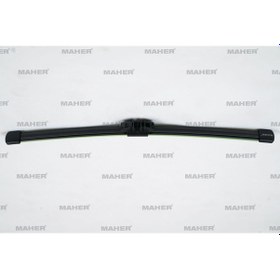 Resim Maher Silecek Süpürgesi Tek Tip Retrofıt Üniversal 15" Muz 380mm Mhr-30002 