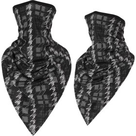 Resim Chaoduo Shop No.7 Tarzı Spor Üçgen Maske Bisiklet Bandana Yürüyüş Kamp Avcılık Koşu Ordu Bisiklet Askeri Taktik Boyun Örtüsü Kadın Erkek Atkılar (Yurt Dışından) 
