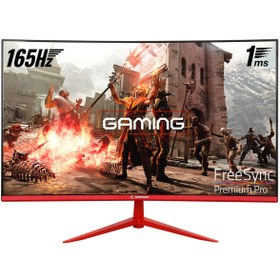 Resim Zeiron Sp26 Ryzen 5 3600 8gb 1 Tb Ssd Gtx1050ti 23.8" 165hz Curved Masaüstü Oyun Bilgisayarı 