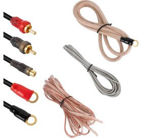 Resim Marsilyan 8ga Oto Anfi Kablo Seti G-506D (4887) 
