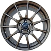 Resim Msw-85 5x114,3 8x18 45 73,1 Bronz Matte Takım Jant (4 Adet) 