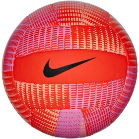 Resim Skills Unisex Kırmızı Voleybol Topu N.000.1824.619.03 