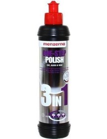Resim Menzerna One-step Polish 3 İn 1 250 ML 