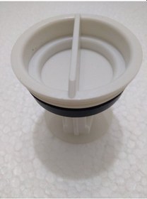 Resim Altus Uyumlu Pompa Kapak , Altus Uyumlu Çamaşır Makinesi Pompa Filitre Kapağı - 456501510 